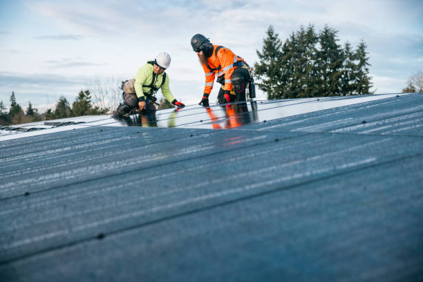 Trusted Flat Roof Repair service in Duson, LA - Ben Roofing and Steel LLC
